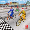 BMX Adventure; Bicycle Top Stunt Racing Games 2020 icon