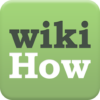 wikiHow: how to do anything icon