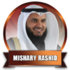 Mishary Rashid 30 Juz Offfline icon