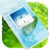 Water Clock Live Wallpaper icon