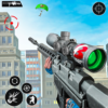 Sniper Games 3D Shooting Game icon