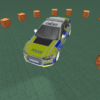 Police Car Driving Game 2024 icon