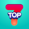 Top 7 – family word game icon