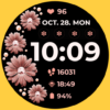 Flowers and Pearls icon