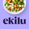 ekilu – healthy recipes & plan icon