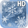 Snowflakes Frozen LWP icon