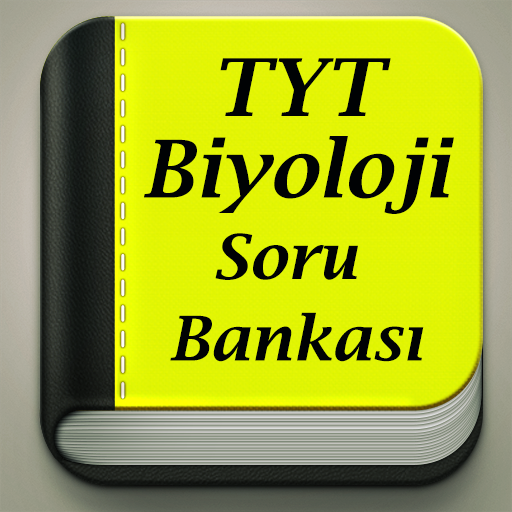 TYT AYT Biyoloji Soru Bankası icon