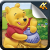 Cute Bear P O OH Wallpaper icon