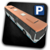 Military Bus Parking icon