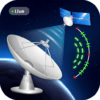 Satellite Finder Dish Align icon