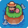 Tiny  Island Survival icon