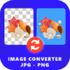 Image Converter: JPG PNG icon