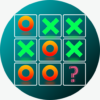 Tic Tac Toe Glow Master Tic Tac To icon