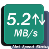 Net Speed Status icon