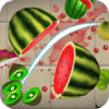 Free Fruit Cut icon