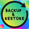 Easy Backup & Restore icon