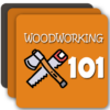 Woodworking 101 Woodwork Lessons icon