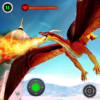 Flying Dragon Clash Simulator: Archers VS Dragons icon