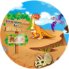 Find Dinasour Bone icon