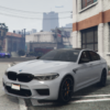 BMW M5 F90 Extreme Racing Pro icon