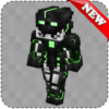 Robot Skins for Minecraft PE icon