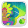 Brazil Carnival Keyboard Theme icon