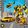 Truck Game Robot Car Transform icon