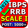 IBPS RRB Officer Scale I icon