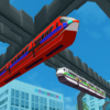 Sky Train Game icon