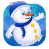 Snowman Dash: Epic Jump & Run icon