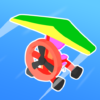 Road Glider Flying Game icon