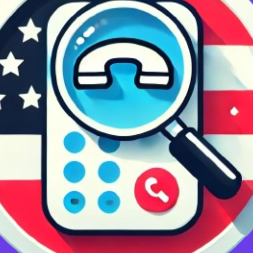 USA Phone Lookup icon