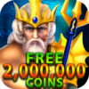 Slots: Zeus Slot Machines icon