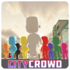 City Crowd 3D icon