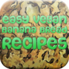 Easy Vegan Banana Bread Recipe icon