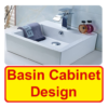 Basin Cabinet Design icon