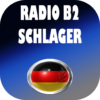 Radio B2 Schlager App Online icon