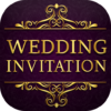 Free Wedding Invitation Card Maker icon