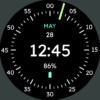 Pilot – Digital Watch Face icon