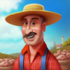 Farm Tycoon life idle simulator clicker strategy icon