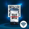 QR Code Scanner Wifi Password icon