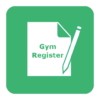 Gym Register Gym Manager icon