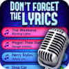 Don't Forget the Lyrics icon