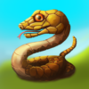 Classic Snake Adventures Lite icon