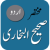 Sahih Bukhari Urdu icon