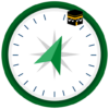 Qibla Direction Finder Compass icon