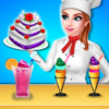 Make Sweet Donut: Cooking Game icon