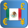 Currencies Exchange in Mexico: icon