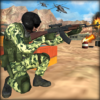 Frontline Army Commando War: Battle Games icon