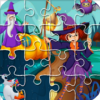 Halloween Jigsaw Puzzle Free Game For All Ages. icon